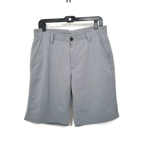 under armour grappling shorts